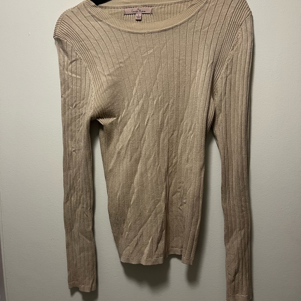 Marshall’s fitted top